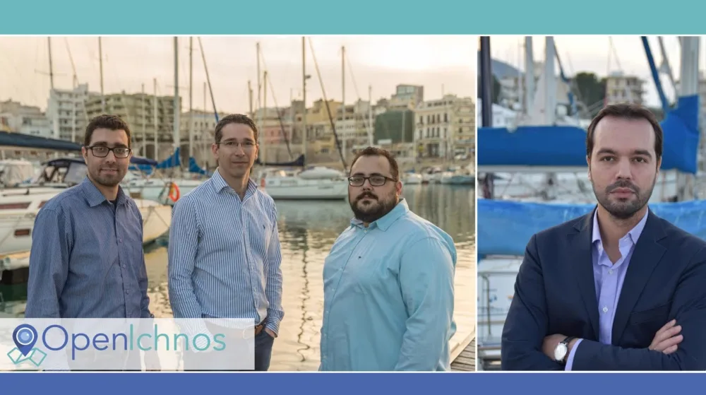 Ανίχνευση στόλων από την OpenIchnos