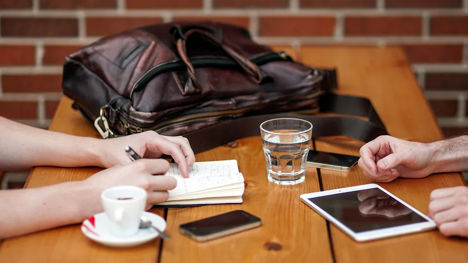 Το πρώτο ραντεβού: Ίδιο στον έρωτα και τις business