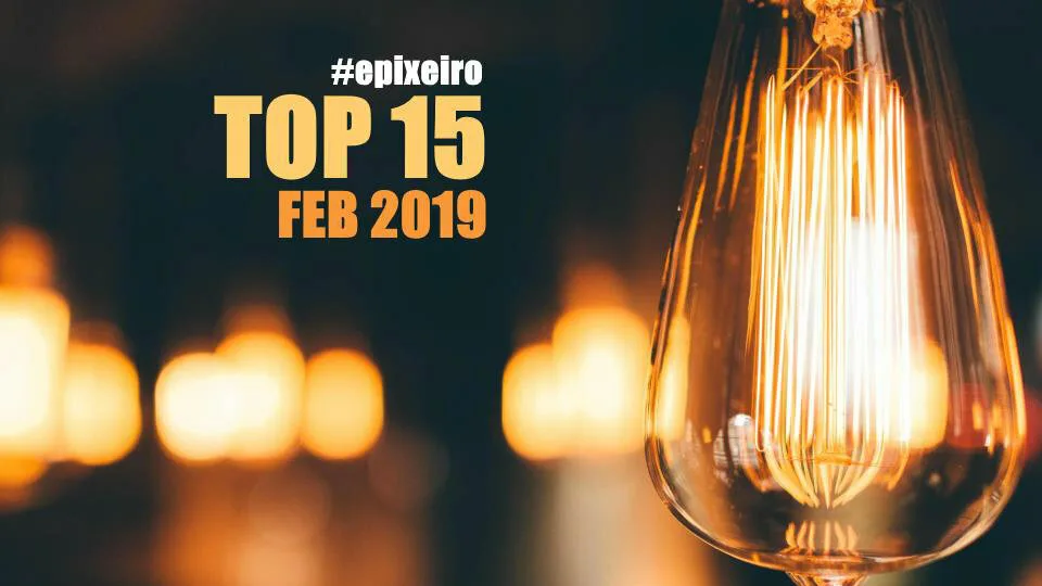 Φεβρουάριος 2019 @ epixeiro: Από τη Λέλα στη Nokia και από τη yoga στα... μπιφτέκια!