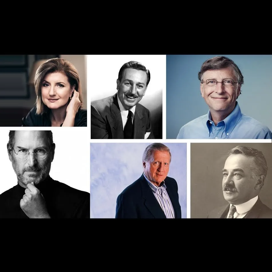 6 ιστορίες ανθρώπων που ξεπέρασαν θριαμβευτικά την αποτυχία