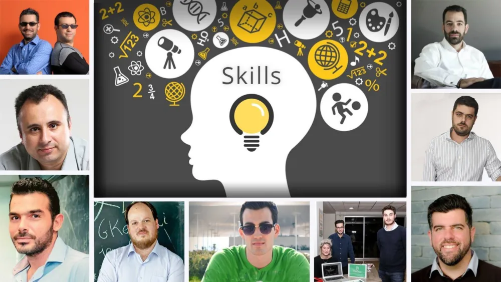 Ποια είναι τα 3 απαραίτητα skills που πρέπει να διαθέτει ένας startupper; - Μέρος 1ο