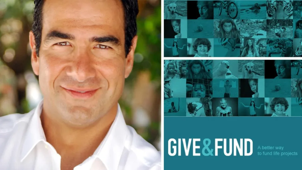 Give&Fund: Η Ελληνική πλατφόρμα crowdfunding