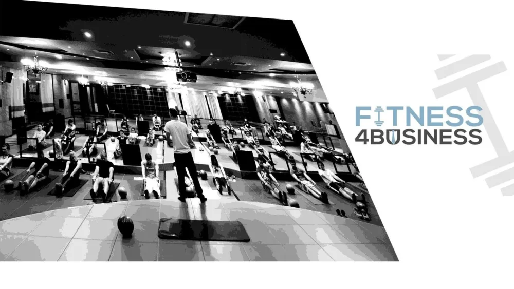 Μετατρέψτε το γραφείο σας σε χώρο...γυμναστικής