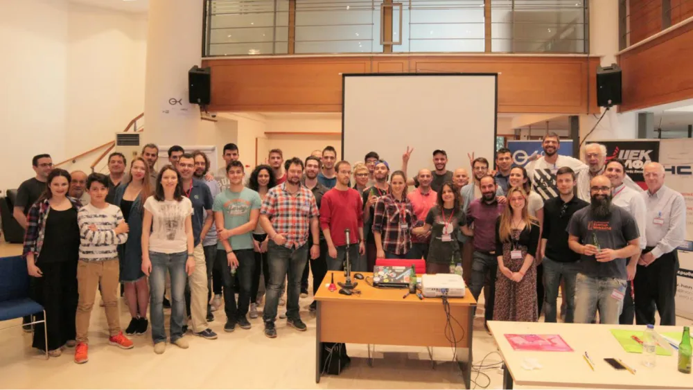 ΟK!Thess: Ο συνεργάτης σου στην καινοτομία στη Θεσσαλονίκη