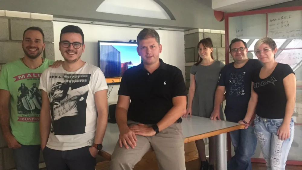 Centaur Analytics: Από τον Βόλο ως την Αμερική!