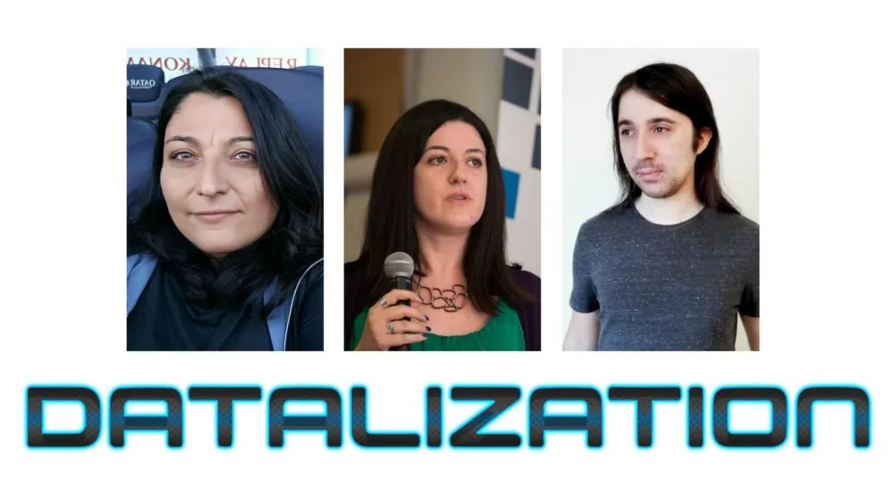 Business storytelling από την Datalization