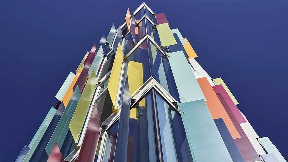 Πώς επιδρά το χρώμα στον αρχιτεκτονικό σχεδιασμό