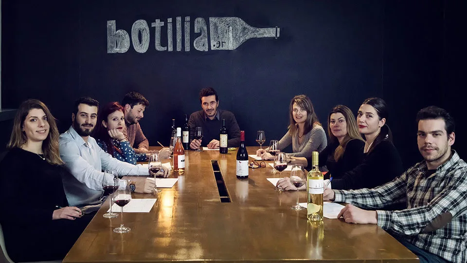 Botilia.gr: Η πλατφόρμα που φέρνει κοντά τον καταναλωτή με τον οινοπαραγωγό