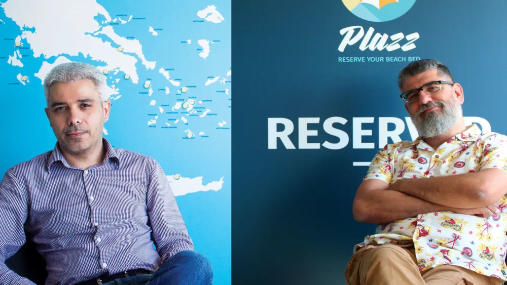 Κλείστε τη ξαπλώστρα σας με λίγα κλικ!