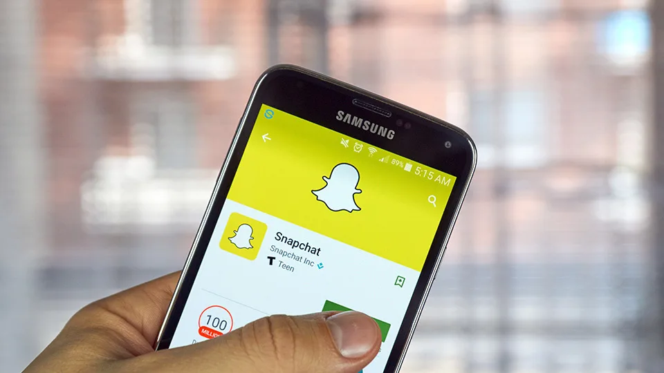 Η NTZNS, με έδρα την Ελλάδα, ανακοινώνει τη συνεργασία της με τη Snapchat