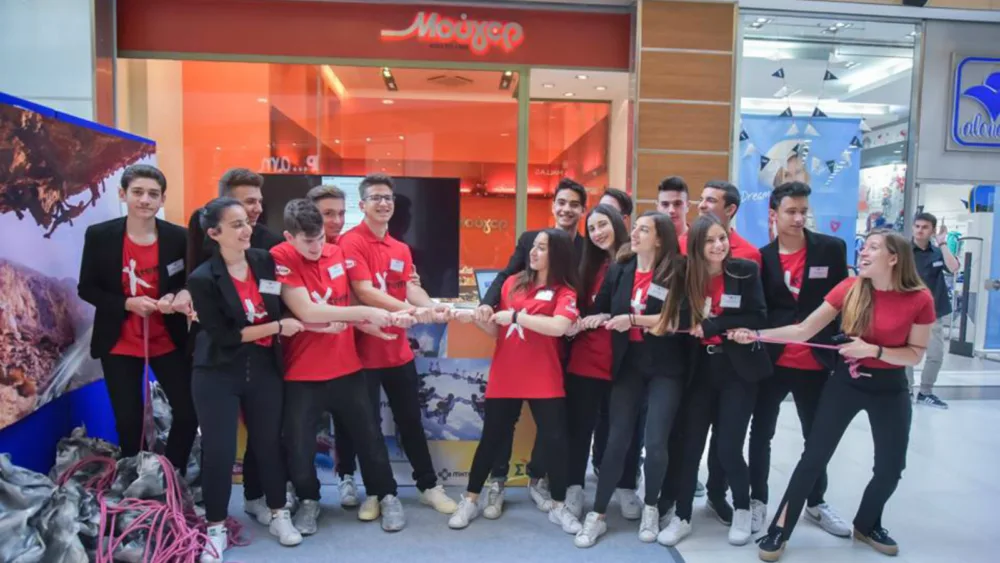 Μάθε τα πάντα για τα  extreme sports με την «Grextreme»