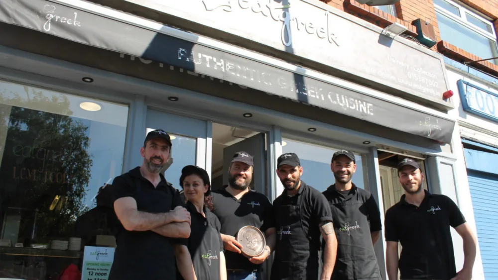 Digital B2B Services Ltd & EatGreek Ltd – Άρωμα Ελλάδας στο Δουβλίνο