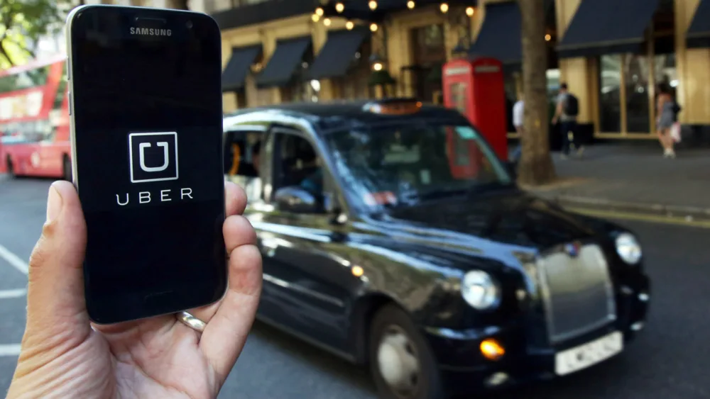 Τέλος για την Uber στο Λονδίνο;
