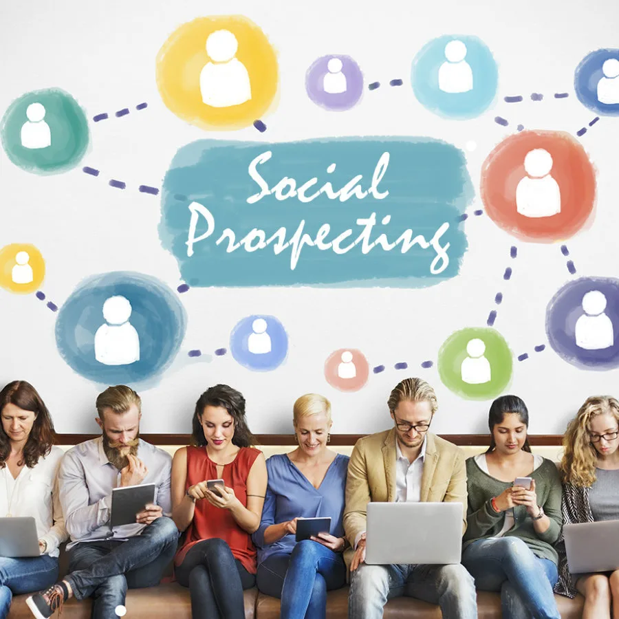 Τι είναι το Social Prospecting;