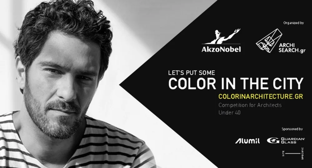 Ο Κώστας Πουλόπουλος δίνει την οπτική του πάνω σε θέματα που αφορούν την αρχιτεκτονική και την πόλη