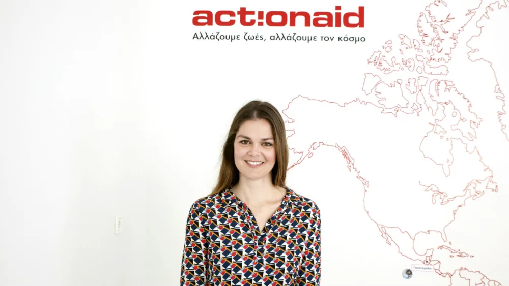 Επίκεντρο Actionaid: Εδώ προσφέρονται προγράμματα για όλη την οικογένεια