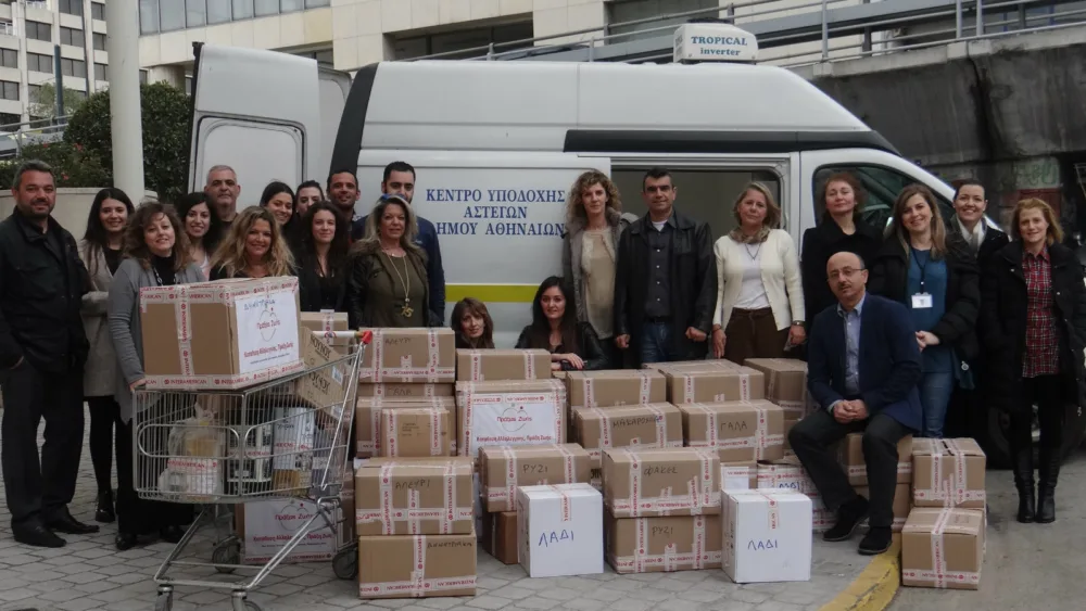 Γιάννης Ρούντος: Η εταιρική υπευθυνότητα είναι μονόδρομος για τη βιώσιμη ανάπτυξη