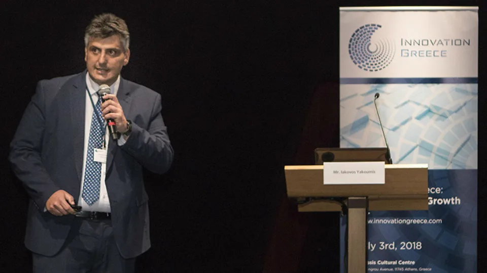 «Με στόχο τη μετεξέλιξη της Ελλάδας σε χώρα τεχνολογικής αιχμής» - Συνέντευξη με τον Πρόεδρο του Innovation Greece