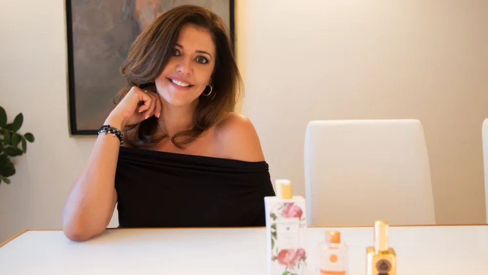 Τα μυστικά ενός... αρώματος