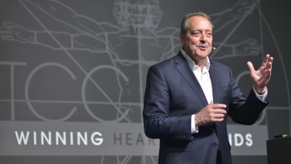 Ο ειδικός σε θέματα κουλτούρας, Δρ. Fons Trompenaars έρχεται στην Αθήνα!