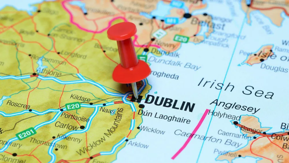 Έλληνες του Εξωτερικού: “Επιχειρηματικότητα των Ελλήνων στην Ιρλανδία”