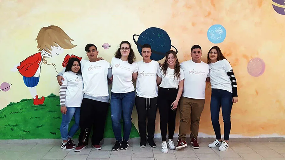 Τα «ΒιοΒαρβαράκια»: Η γλυκιά επιχείρηση των μαθητών του 2ου ΕΠΑΛ Ρόδου