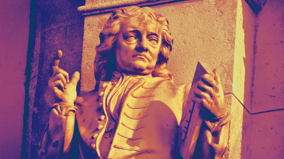 Πως ο Νεύτωνας μπορεί να σου αλλάξει την ζωή;