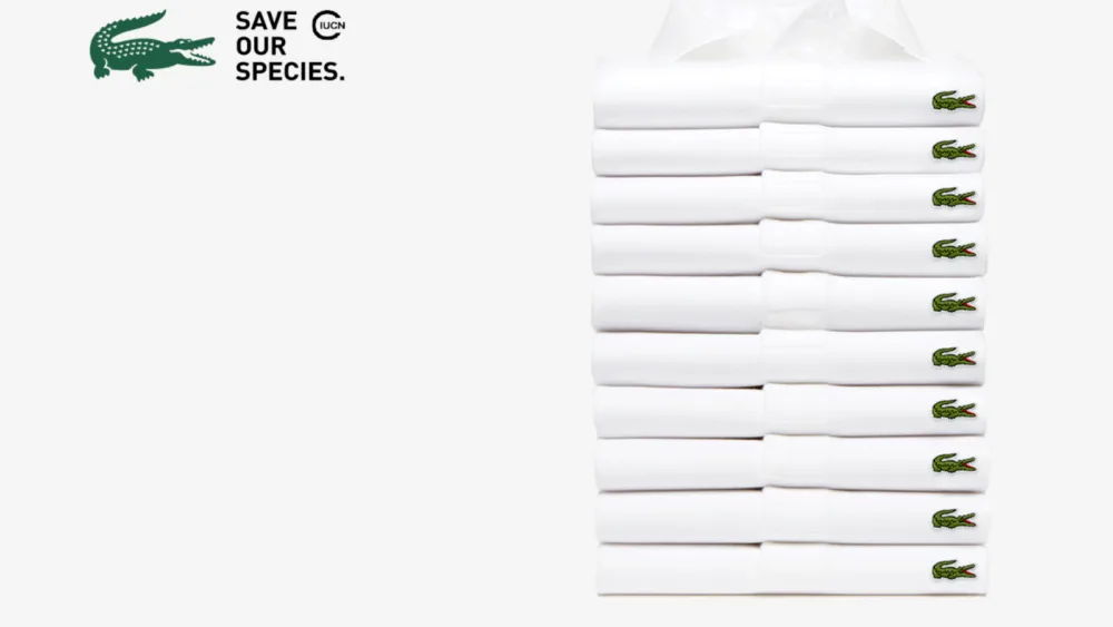 H συναρπαστική ιστορία της Lacoste