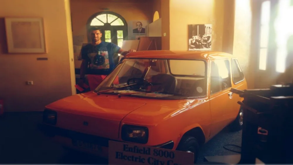 Η παραγωγή ηλεκτροκίνητων αυτοκινήτων στην Ελλάδα [video]