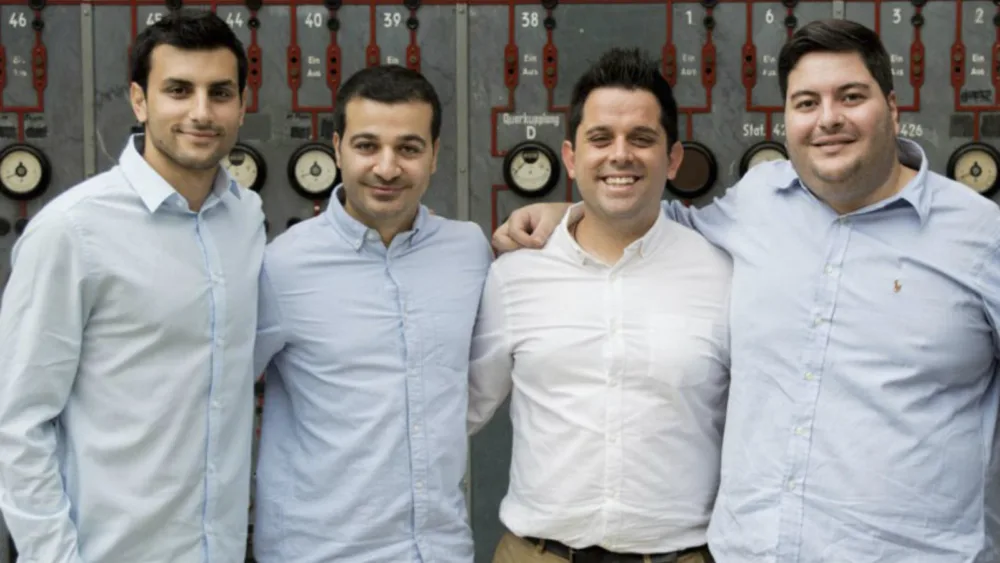 Οι «Fantastic 4» από την Κύπρο που μεγαλουργούν στο χώρο της διαφήμισης