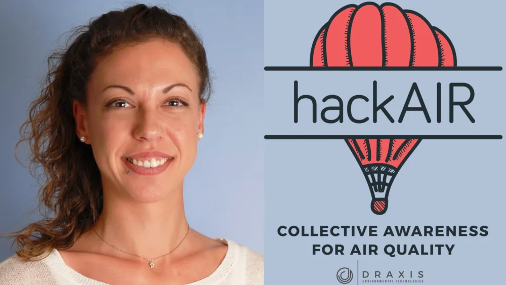 hackAIR: Πόσο καθαρός είναι ο αέρας της περιοχής σας;