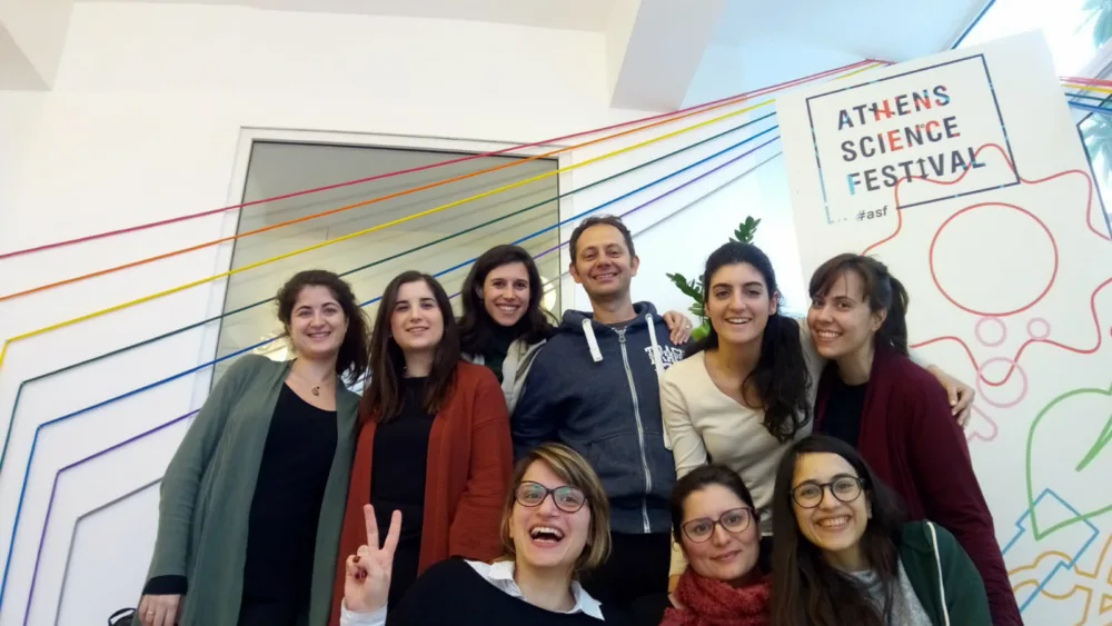 SciCo: Όταν η Επιστήμη γίνεται Απλή, Κατανοητή & Διασκεδαστική [εικόνες]