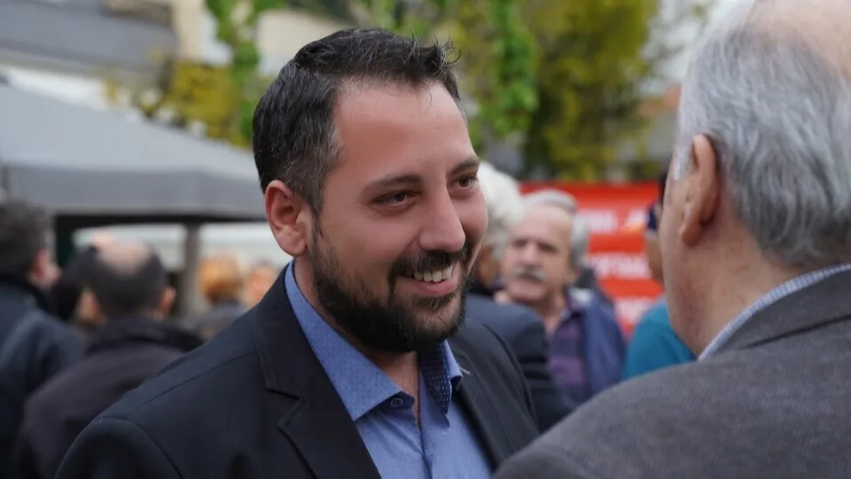 Κώστας Κάβουρας: Πρόθεση μας η ουσιαστική στήριξη των επιχειρηματιών και επαγγελματιών