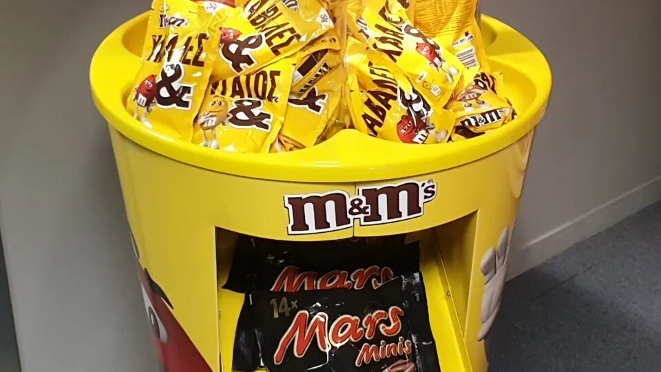 Mars: Η εταιρεία με τα πολλά brands ανοίγει τα χαρτιά της για την Ελλάδα