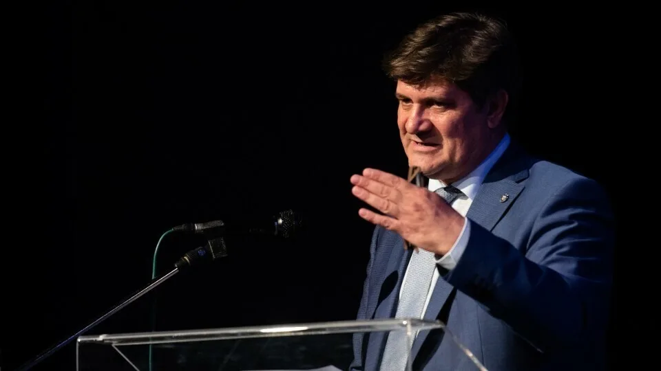 Γιώργος Ξηραδάκης: Η Ελλάδα μπορεί να μετατραπεί σε «πύλη εμπορίου» της Ευρώπης