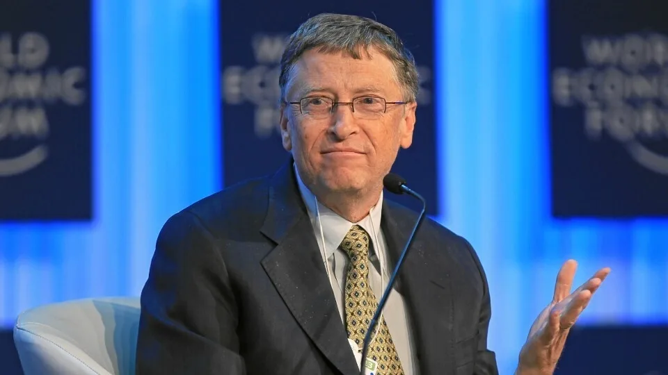 Πώς οι γονείς του Bill Gates τον προετοίμασαν για την επιτυχία