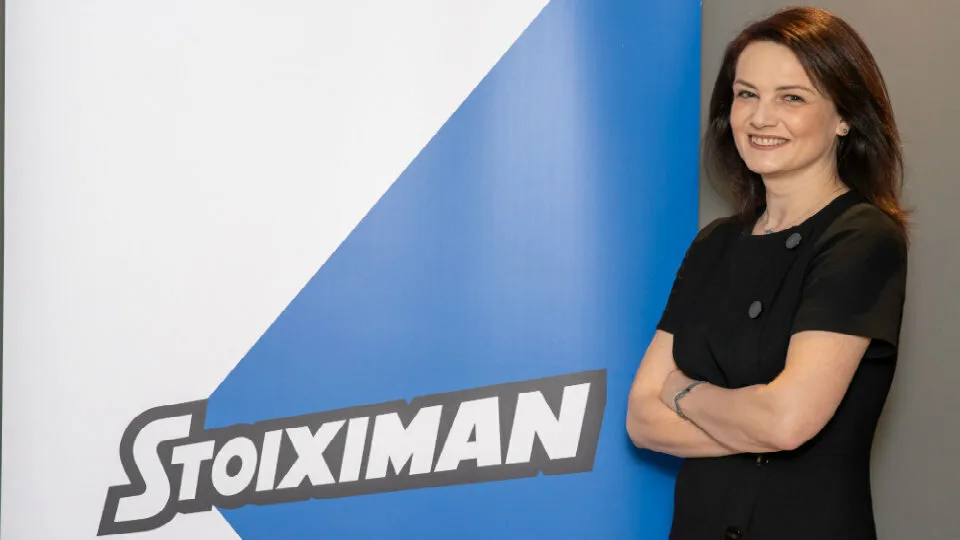 Stoiximan: Τεχνολογία αιχμής - Άνθρωποι - Υπευθυνότητα