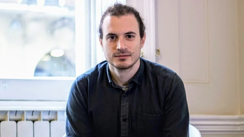 Β. Ανδρικόπουλος: Ο Έλληνας της λίστας «30 Under 30 Europe - Finance» του Forbes! [Συνέντευξη]