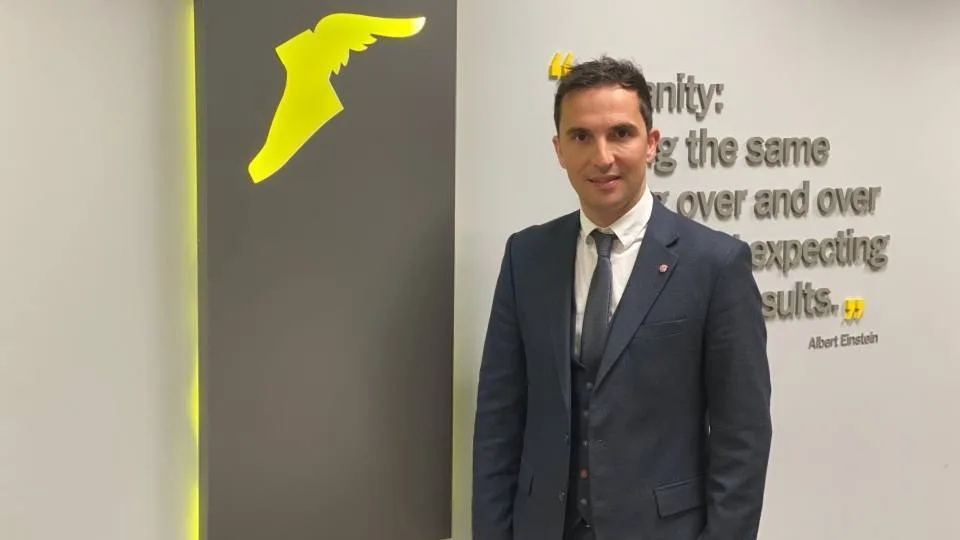 Κ. Καζούρης: Καινοτομία και τεχνολογία βρίσκονται στο DNA της Goodyear από το 1898