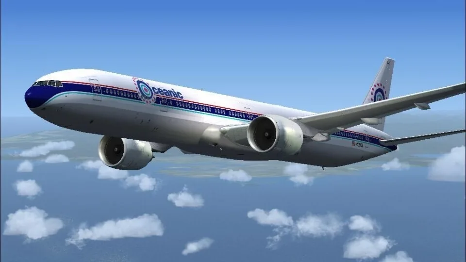 Oceanic Airlines: Η φανταστική αεροπορική που δεν θα χρησιμοποιήσεις ποτέ