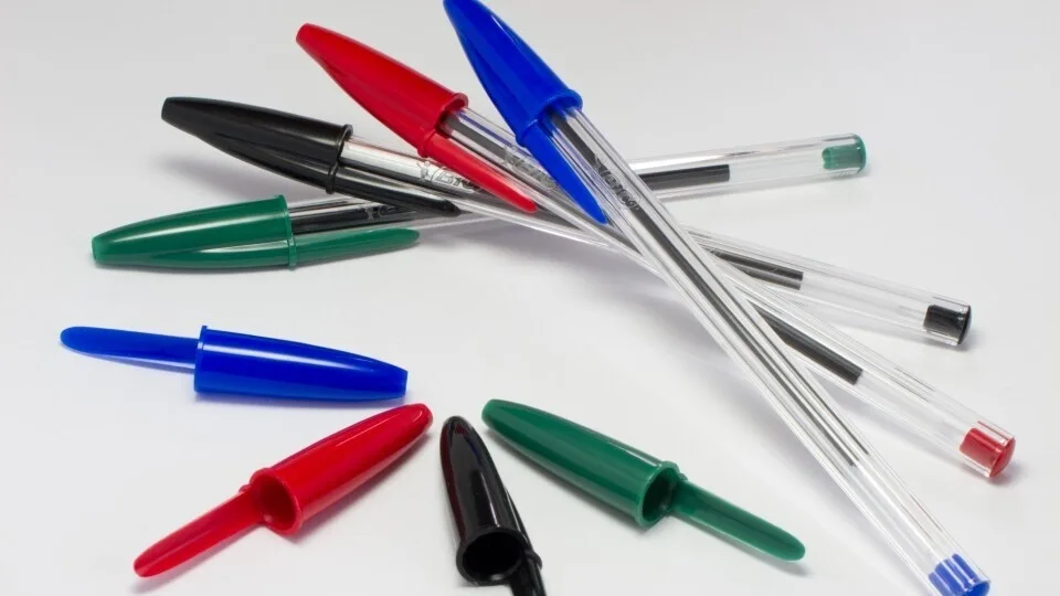 H ιστορία της Bic, της εταιρείας που έφτιαξε το πρώτο στυλό µε ηµεροµηνία λήξεως