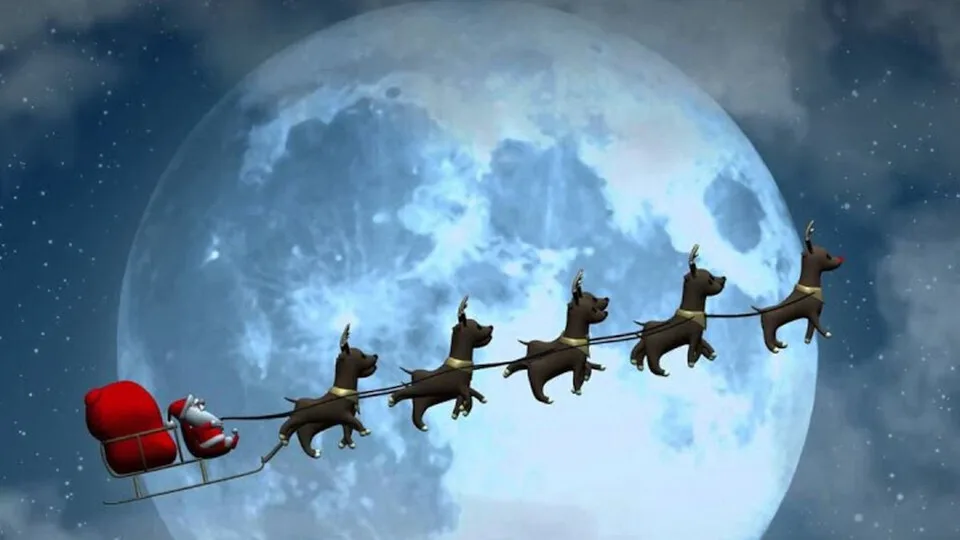 Οι επιχειρηματικές δραστηριότητες του Άι Βασίλη. Όλα όσα δεν έχετε μάθει