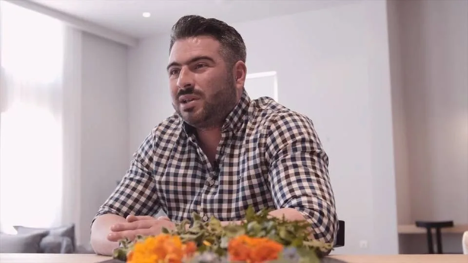 Φάρμα Καραλάκης: Βότανα, εξωτικά λαχανικά και άγρια χόρτα από την Κρήτη [video]