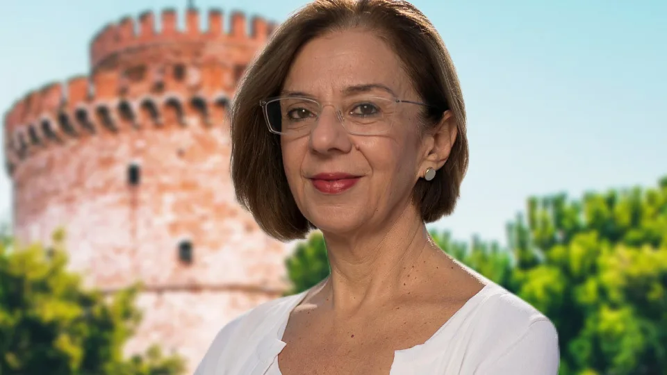 Ελένη Σωτηρίου: Η Θεσσαλονίκη διαθέτει πλεονέκτημα στην διεκδίκηση μεγάλων διοργανώσεων