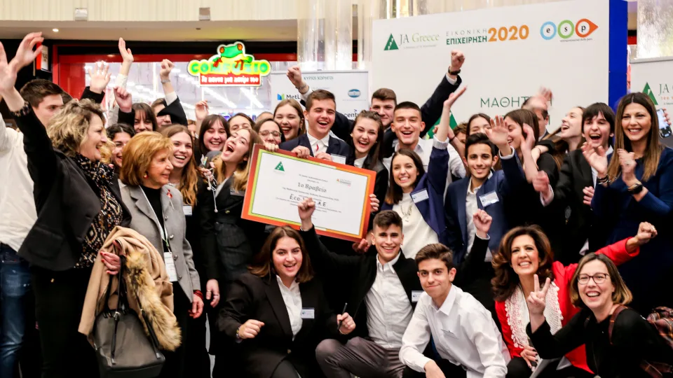 Λόγω κορονοϊού η μαθητική επιχειρηματικότητα είναι πιο αναγκαία από ποτέ