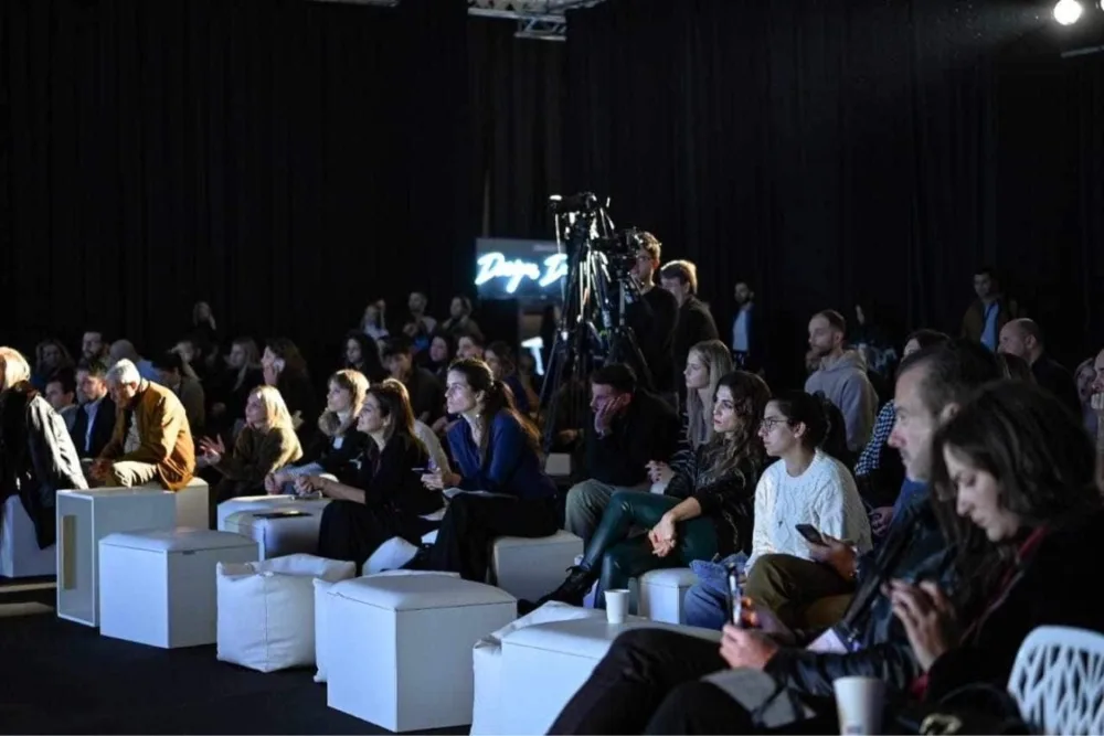 Τhe Architect Show 5_Futurespective: βιώσιμες σχεδιαστικές πρακτικές και νέα μοντέλα ζωής στο φουτουριστικό περιβάλλον της Metropolitan Expo