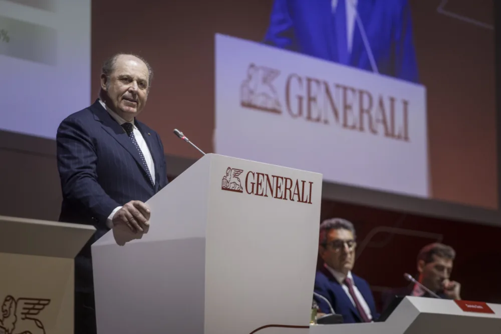 Generali: Συνεχίζει την επιτυχημένη του πορεία με μία ακόμη θητεία ο CEO, Philippe Donnet​