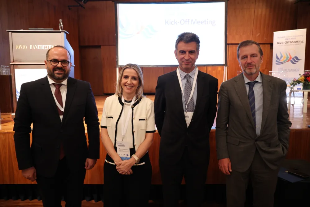 EUSAIR: Έναρξη της ελληνικής προεδρίας - οι οικονομικοί και άλλοι στόχοι