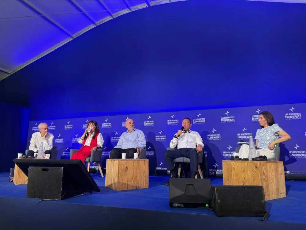 Παρέμβαση Γιάννη Στουρνάρα: Πρέπει να αναθεωρηθεί η αποστολή των κεντρικών τραπεζών;