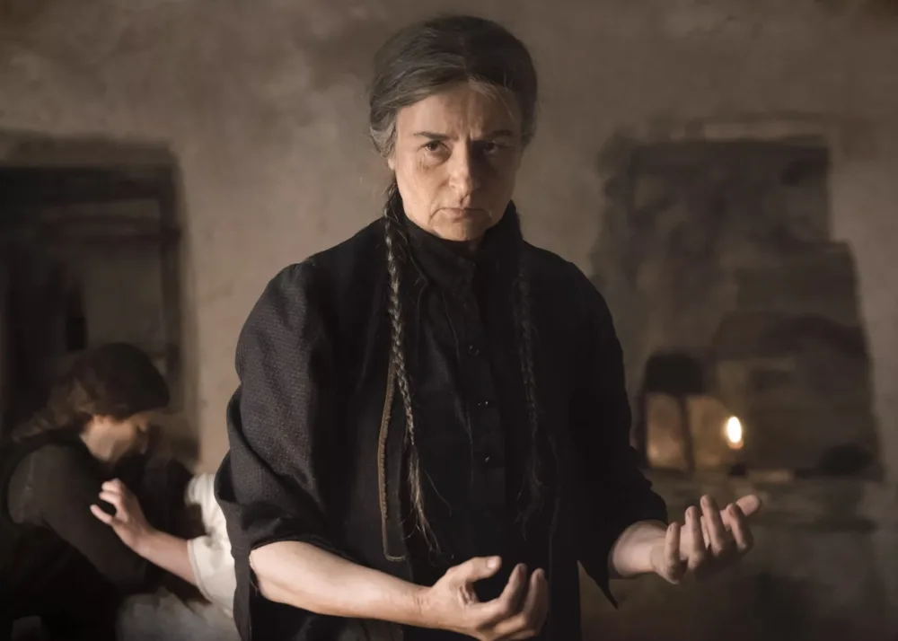 “Φόνισσα”, ένα ακροβατικό ποίημα κινηματογράφου